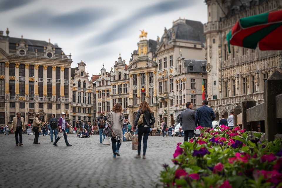 Descubre Bruselas, el corazón de Europa