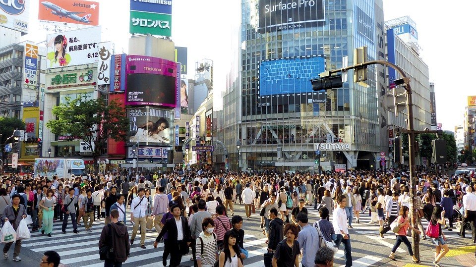 Tokio, la ciudad más sofisticada de Asia