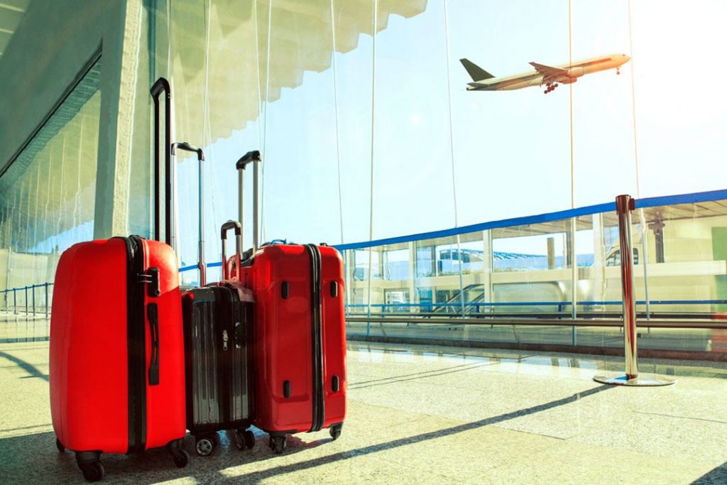 ¿Qué maleta se debe llevar para viajar en avión?