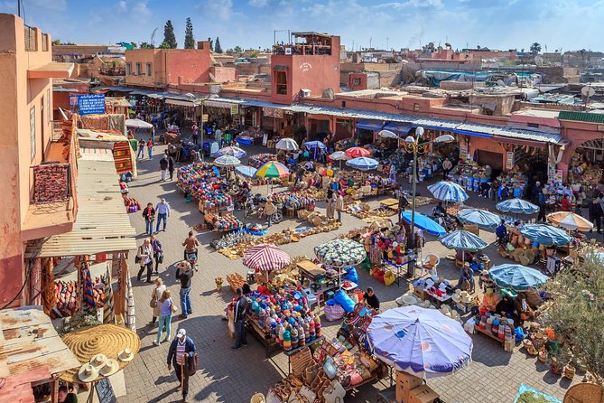 Descubre lo mejor para ver en Marrakech