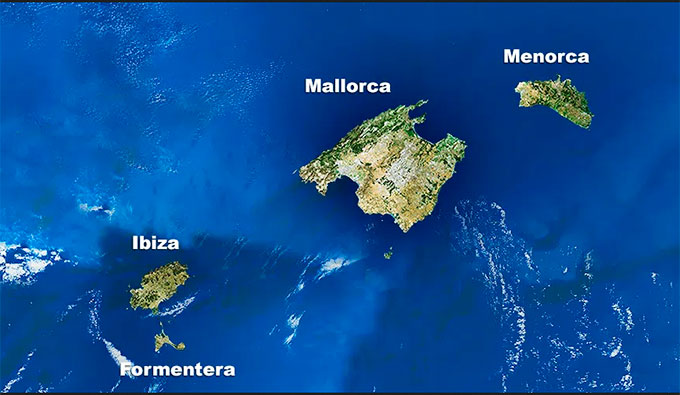 Las ventajas de ir en ferry a las Islas Baleares