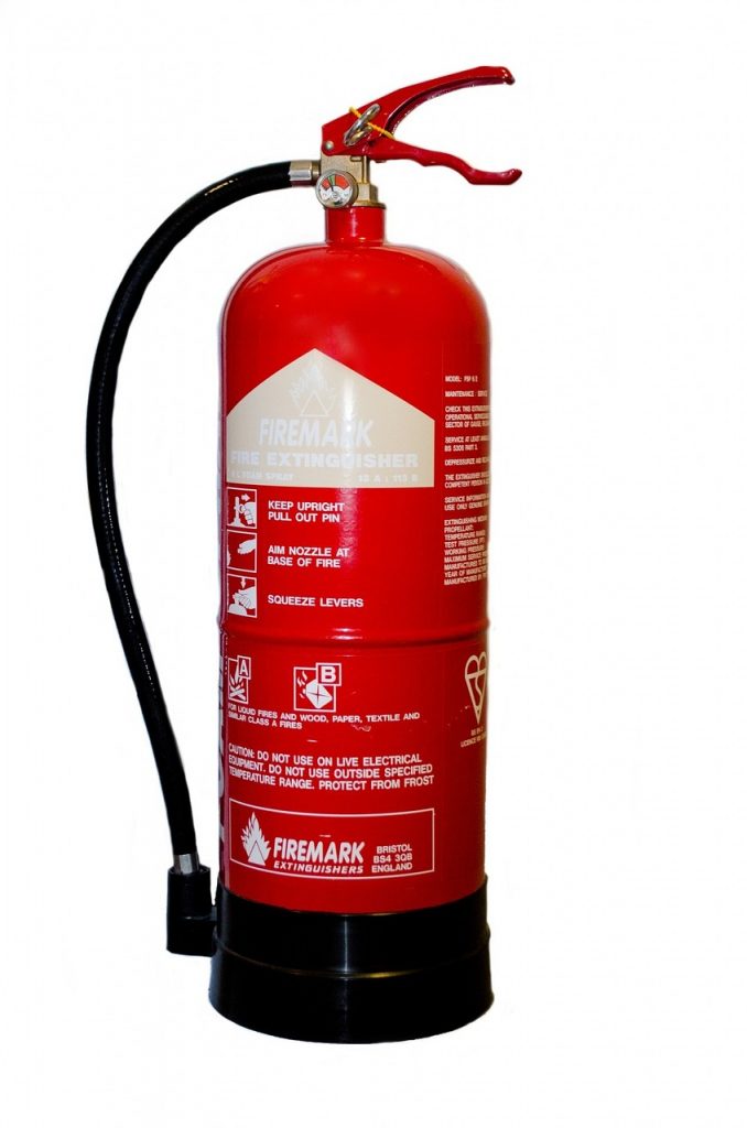 Aspectos a considerar al comprar extintores online